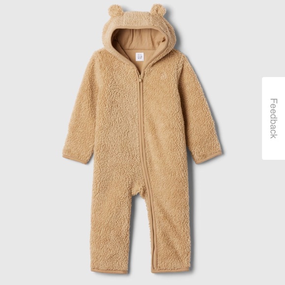 Gap baby Sherpa - Picture 1 of 3